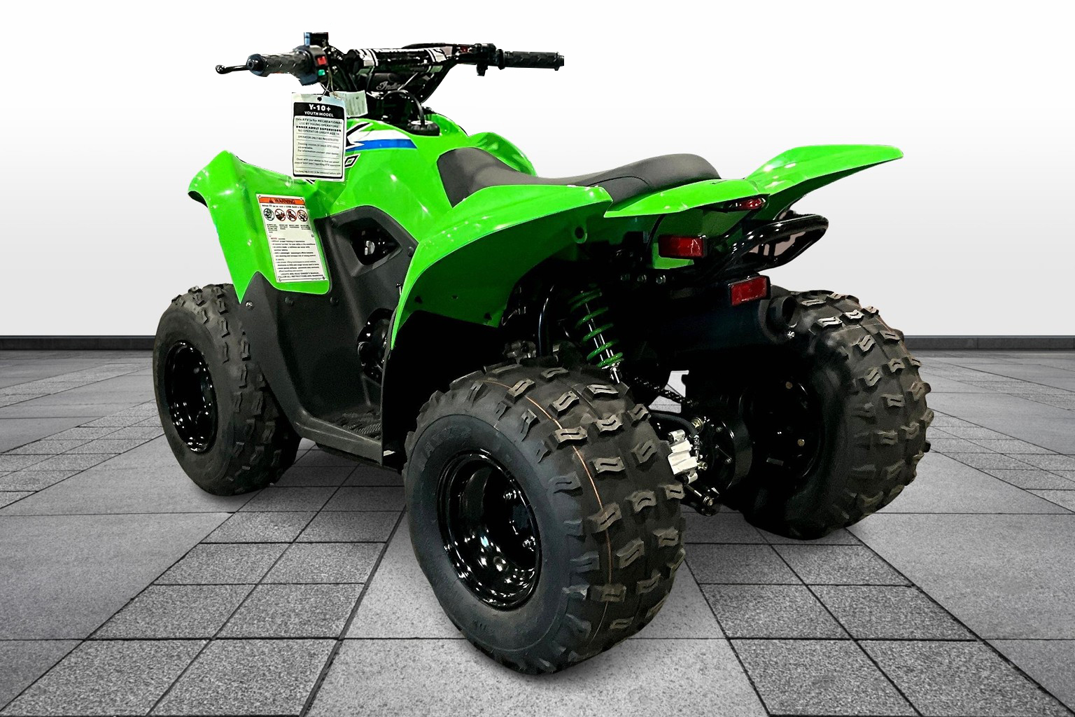 2026 Kawasaki KFX®90 | McGrath Powersports